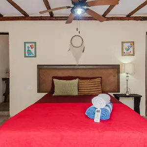 Primitive Selfcheck-in Adults Only 2*, Tulum Mexico